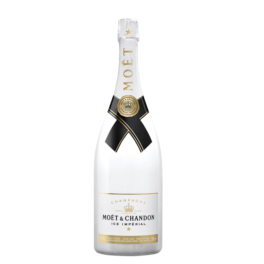 A Bottle of Champagne