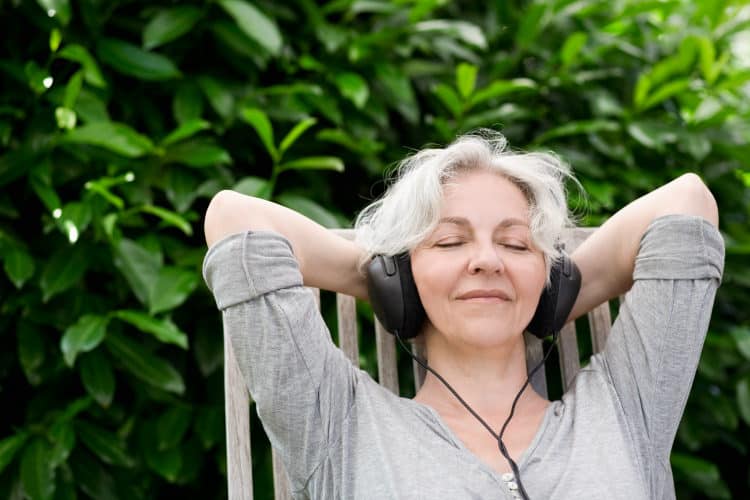 Amazing Podcasts for Women Over 50