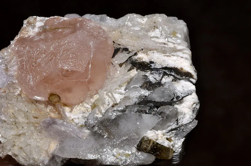 Chemical Mixing of Morganite and Formation of Moissanite .jpg