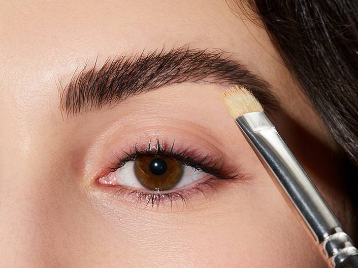 Creating a Brow Template