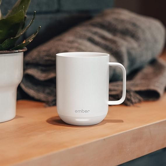 Ember Smart Mug for Temperature Control