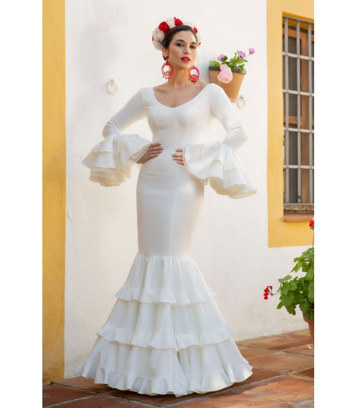 Flamenco Perla Wedding Dress