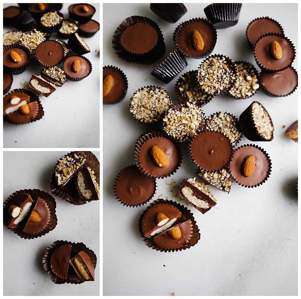 Flavored Home-Made Chocolates