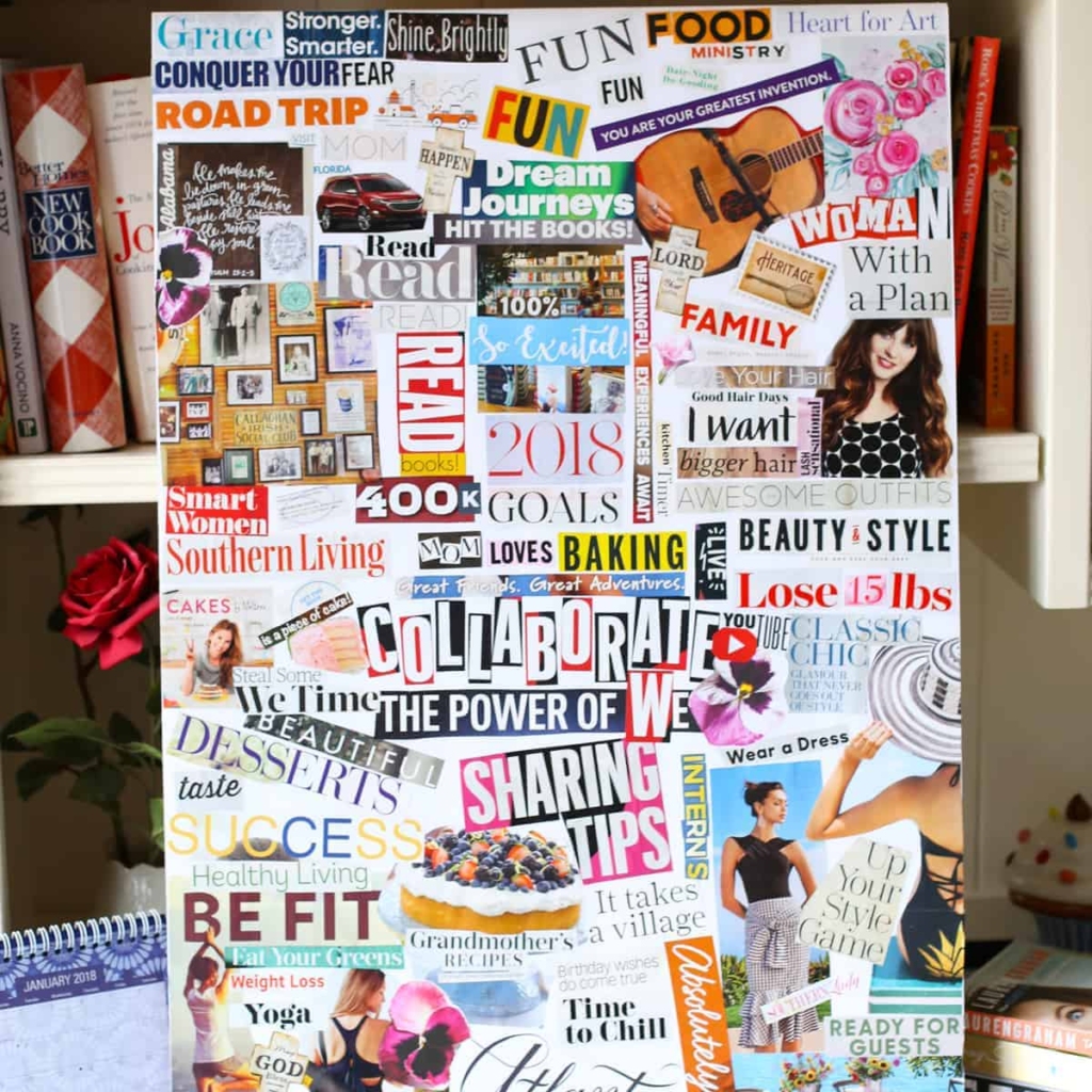 What is a Vision Board?