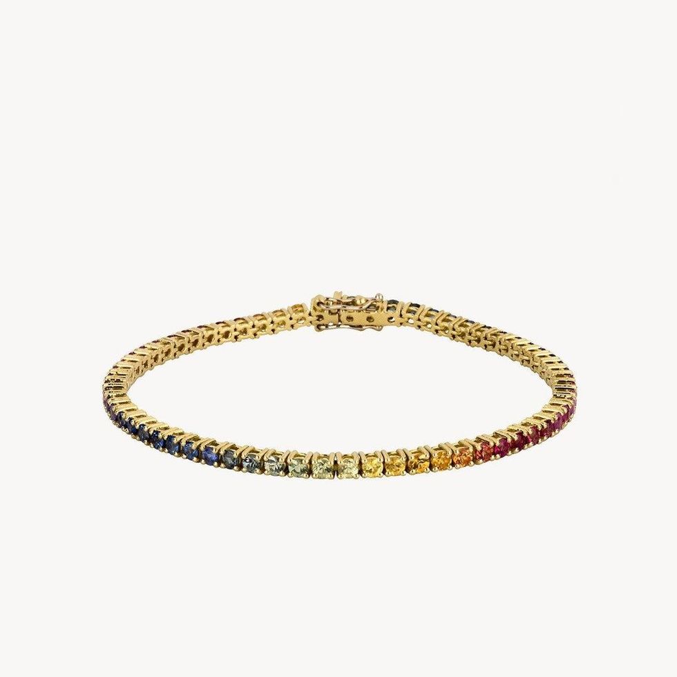 Would You Love to Go in for a Tennis Bracelet?