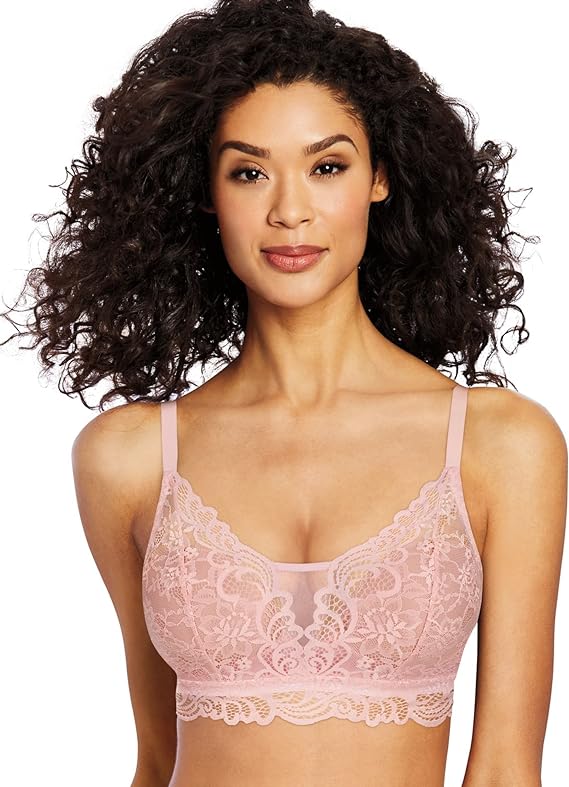Full Coverage Lace Bralette