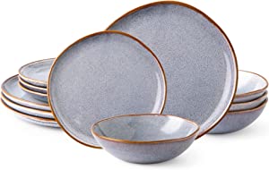  Handmade Ceramic Dinnerware Set