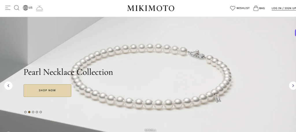 Mikimoto Pearl Company