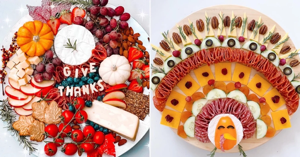 The Importance of Thanksgiving Charcuterie Board