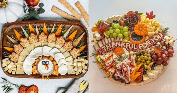 Tips for Making Thanksgiving Charcuterie Board