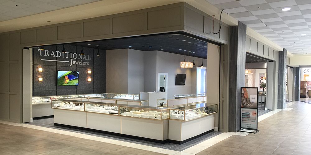 Traditional Jewelry Stores