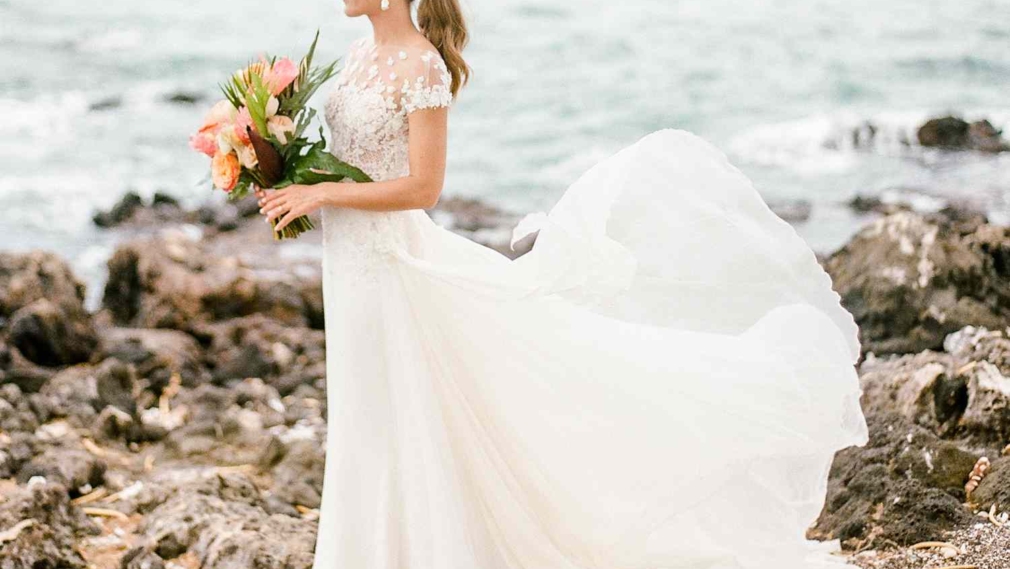 Wedding Dresses Perfect For A Second Wedding
