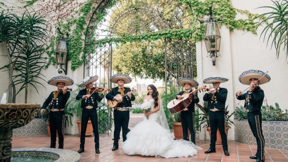 Best Mexican Wedding Dress Ideas