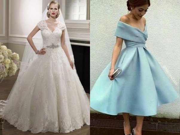 Difference Between Dresses and Gowns