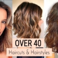 45 Amazing Haircuts & Hairstyles for Women Over 40