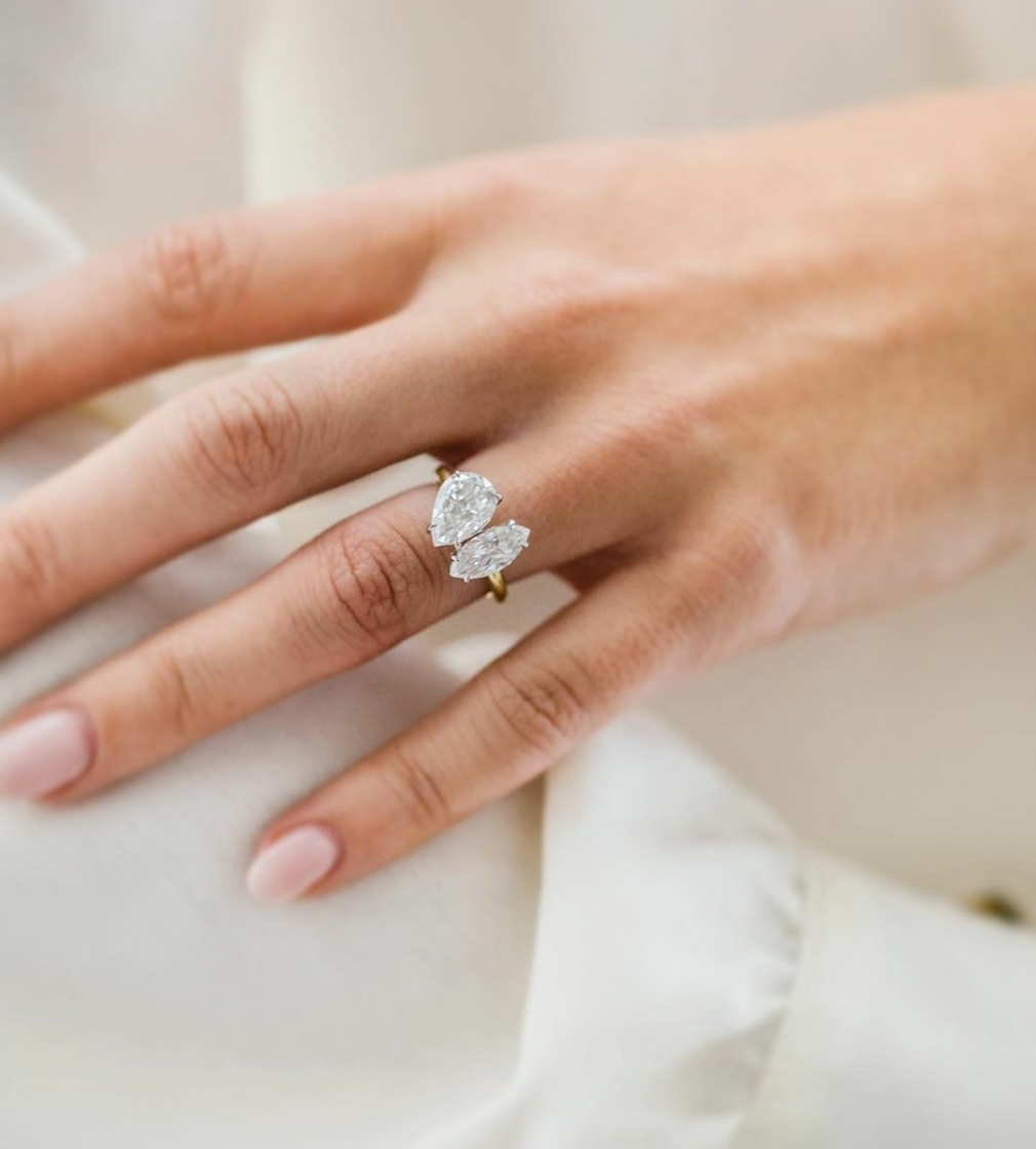 Best 4 Carat Moissanite Engagement Rings