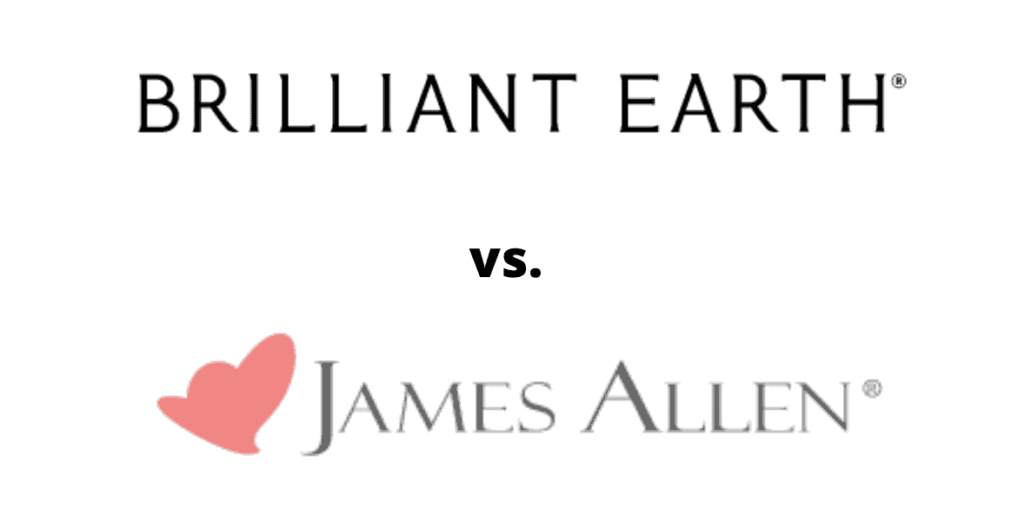 Final Comparison James Allen Vs Brilliant Earth