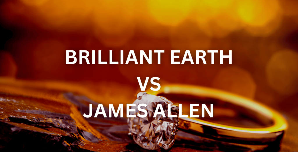Other Differences Between James Allen vs Brilliant Earth