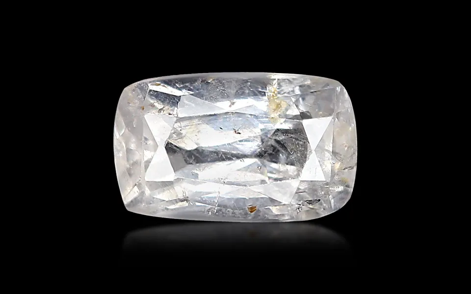 Overview of White Sapphire