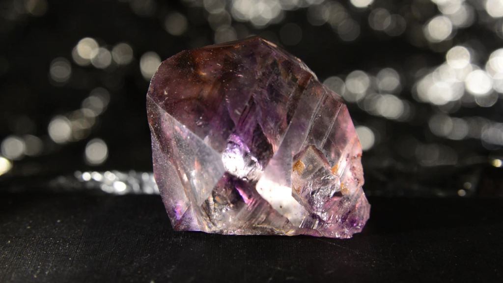 Brandberg Quartz Distinctive Crystal