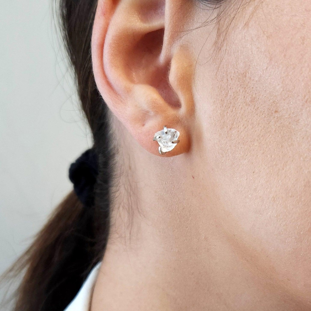 Classic Crystal Studs