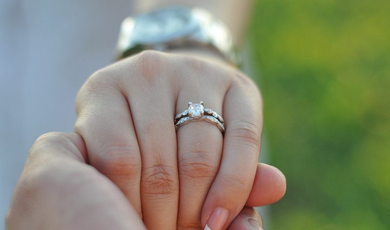 Garnet Wedding Ring & Engagement Rings Meaning