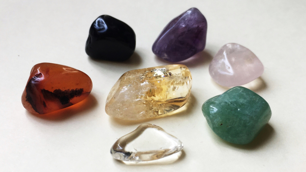 Types of Crystals for Libra