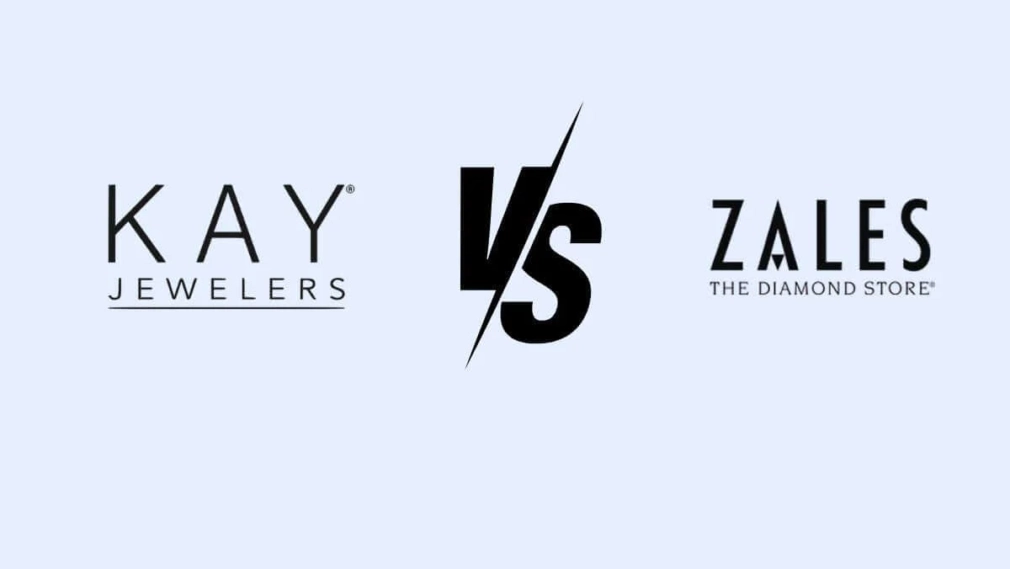 Zales vs Kay Jewelers: Which is the Best Jewelry Store?