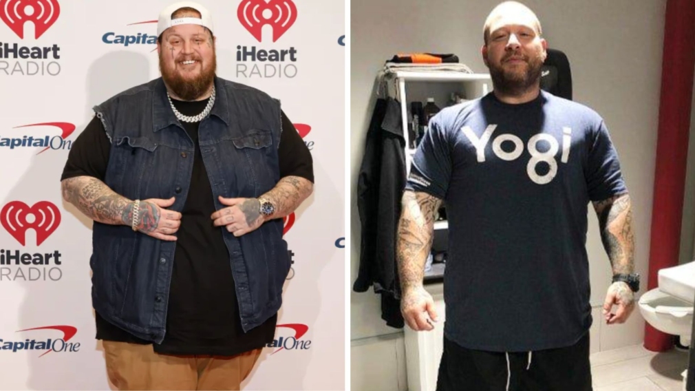Jelly Roll's Weight Loss Journey