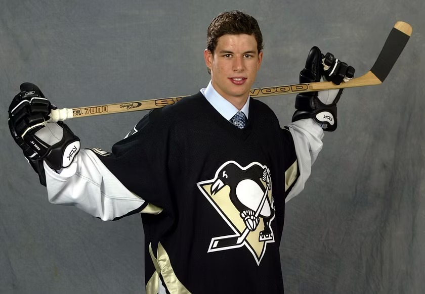 Background of Sidney Crosby
