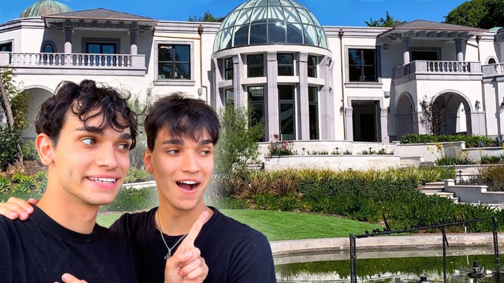 Dobre Brothers' Current House