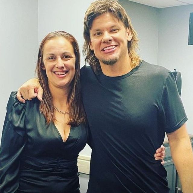 Relationship of Theo Von with Siblings