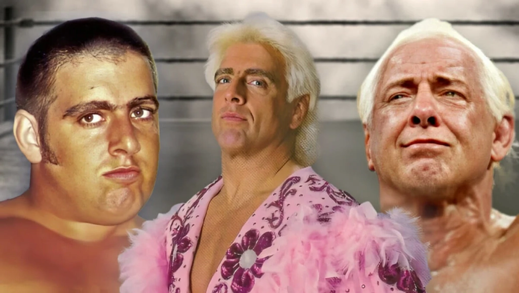 Ric Flair Background