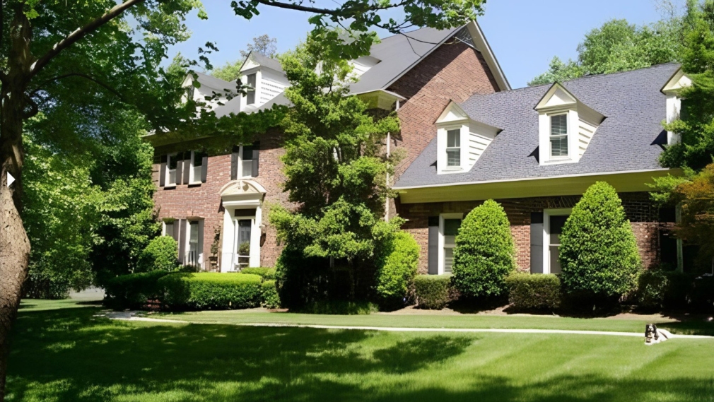 Ric Flair House: The North Carolina Mansion