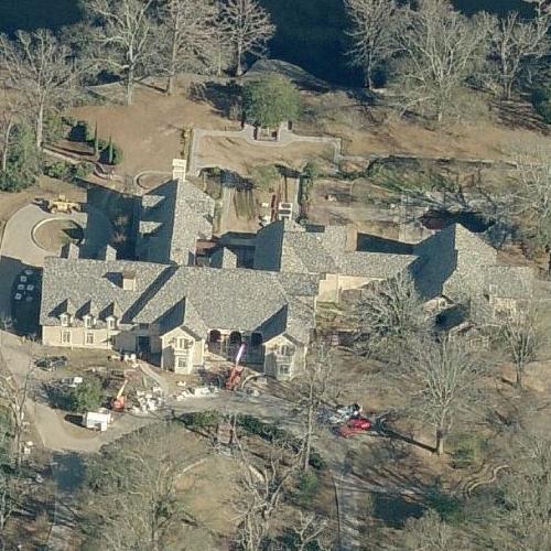 Willie Robertson's: Current House