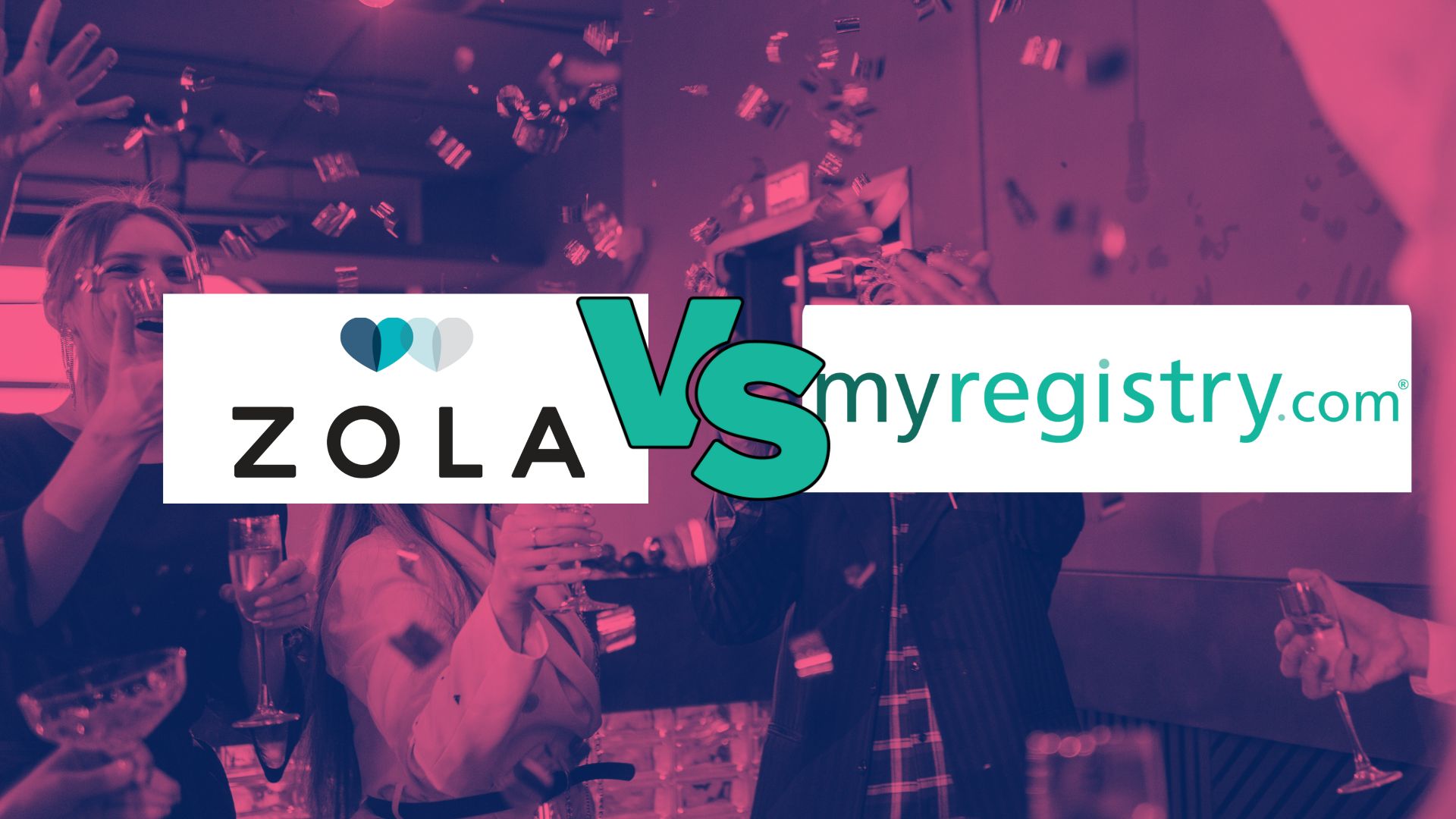 A Guide for Zola vs Myregistry.Com Reviews