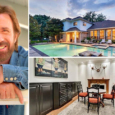 Chuck Norris The Dallas Property: An Architectural Marvel