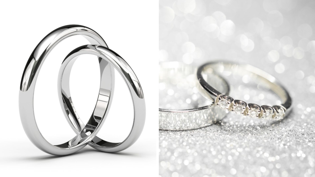Common Differences Between Sterling Silver vs 10k White Gold