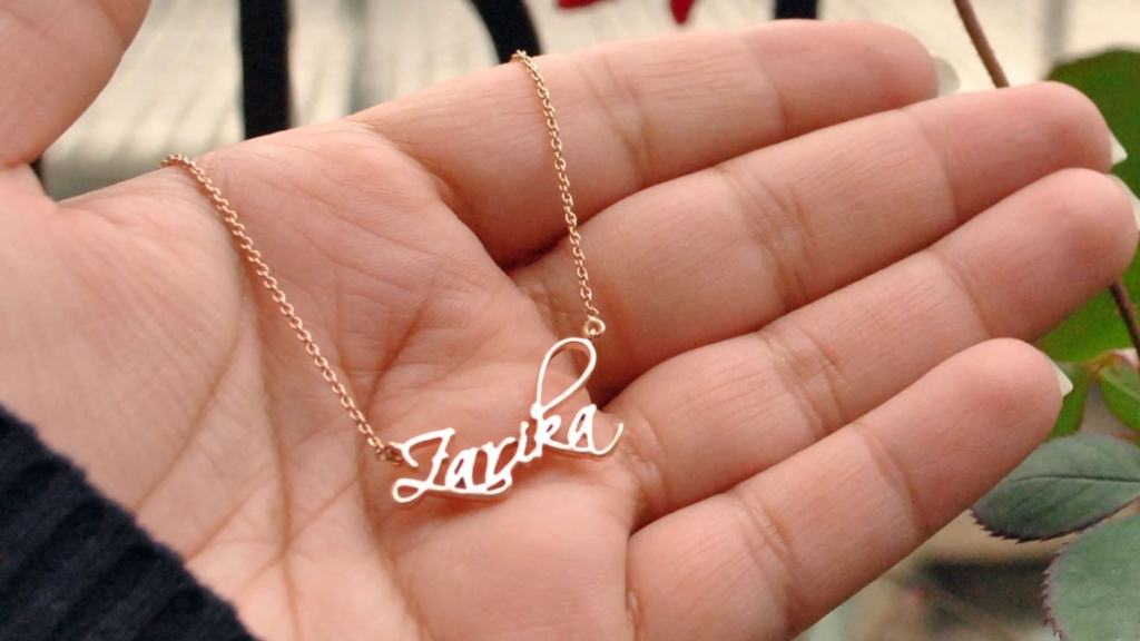 Personalized Jewelry Options