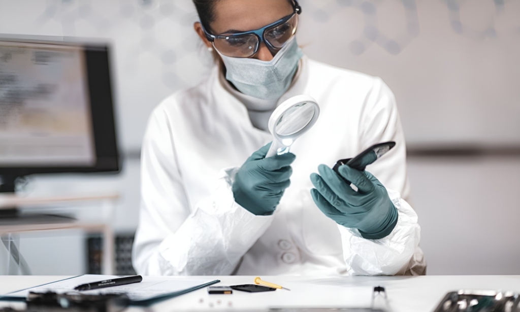 Recent Advancements in the Field of Forensic Sciences