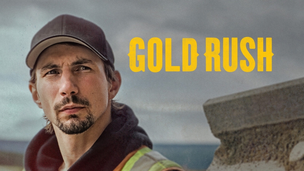 The TV Show Gold Rush