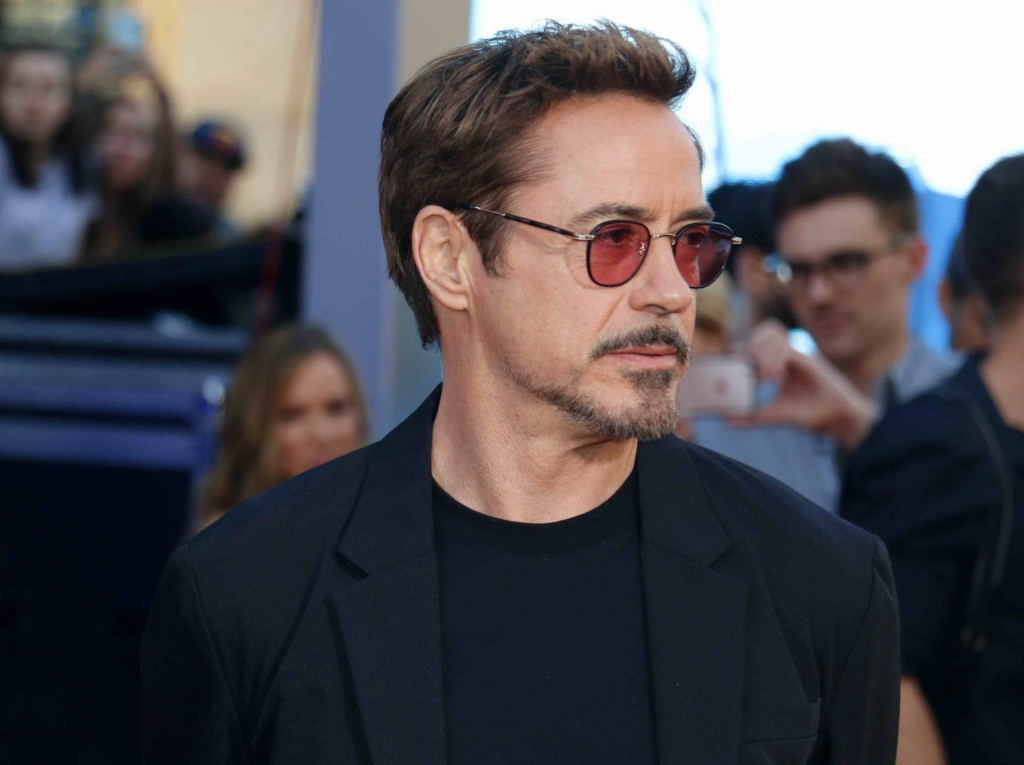 Understanding Tony Stark's Beard Style