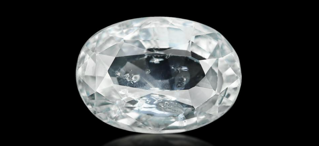 What is White Sapphire?