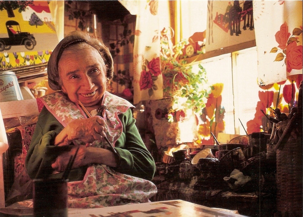 Who is Maud Lewis?