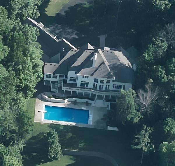 Pictures of Pat’s Indianapolis Home